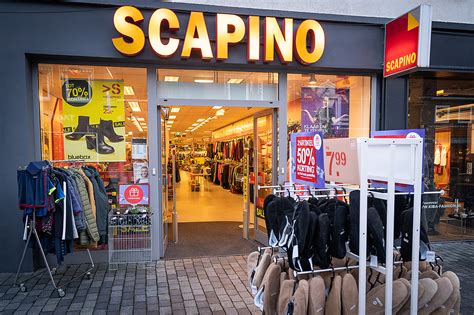 scapino website.